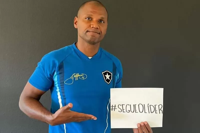 jefferson botafogo flamengo campeonato brasileiro