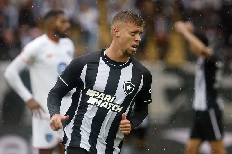 lucas fernandes botafogo audax taca rio