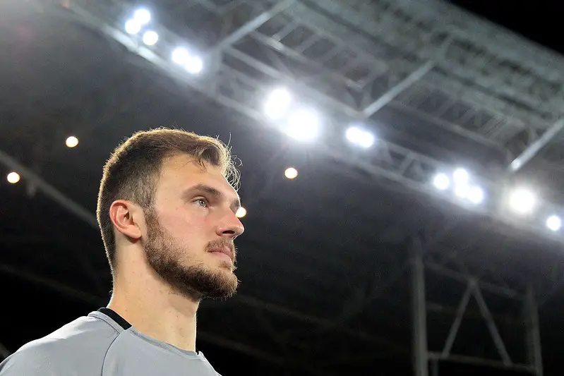 lucas perri botafogo ypiranga copa do brasil