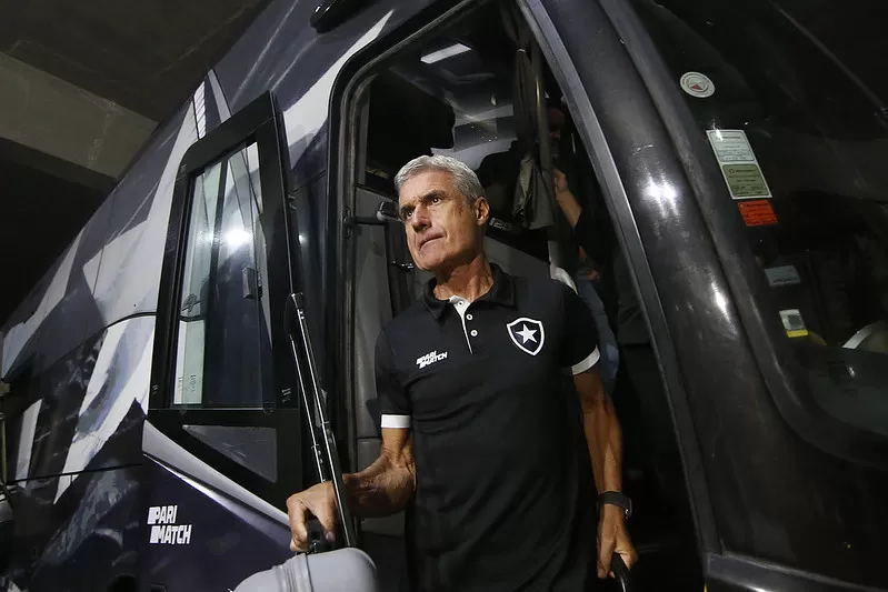 luis castro botafogo