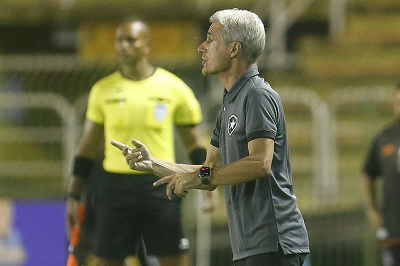 luis castro botafogo audax calendario