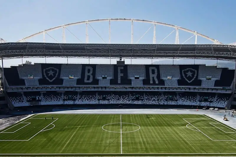luis castro botafogo gramado nilton santos