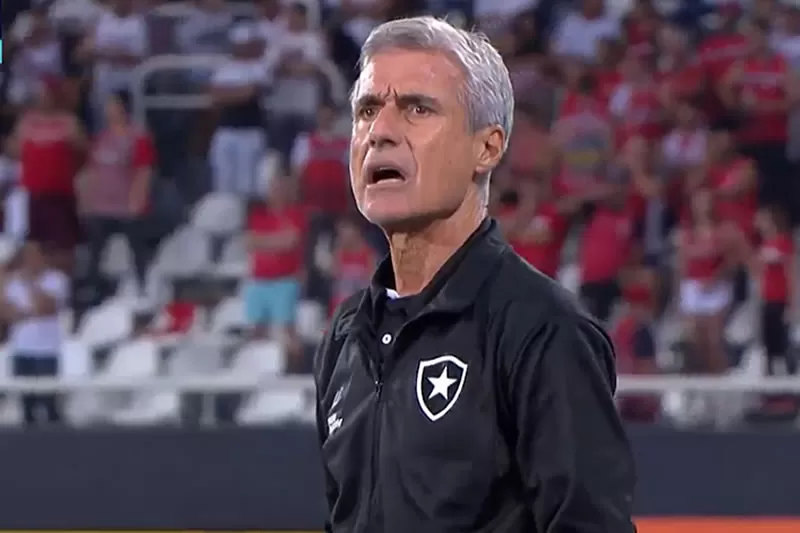 luis castro botafogo são paulo campeonato brasileiro