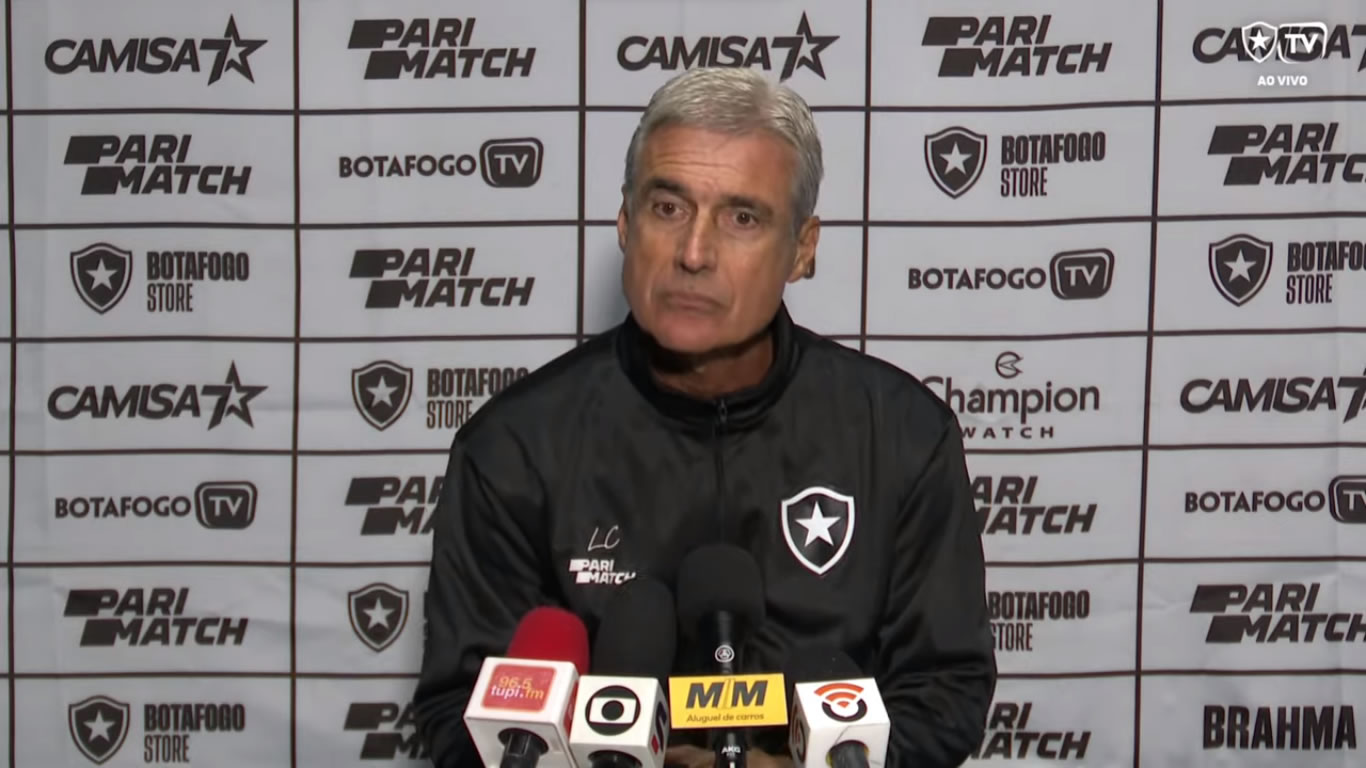 luis castro botafogo