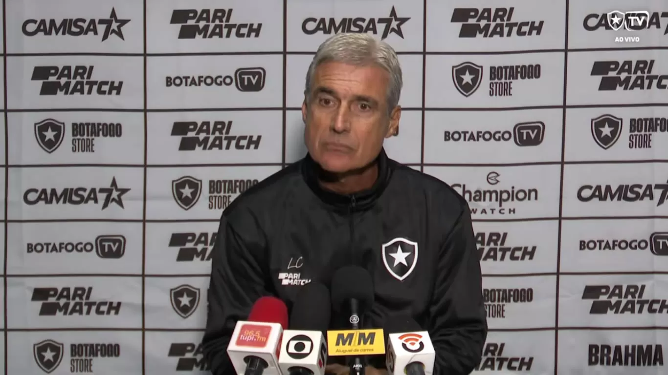 luis castro botafogo