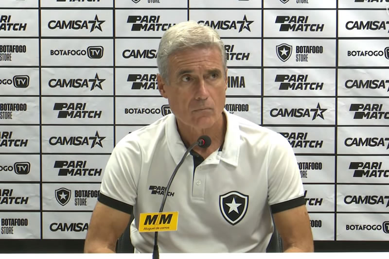 luis castro botafogo flamengo campeonato brasileiro