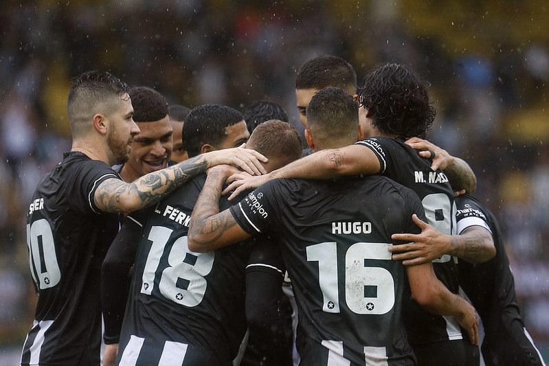 luis castro sistema botafogo