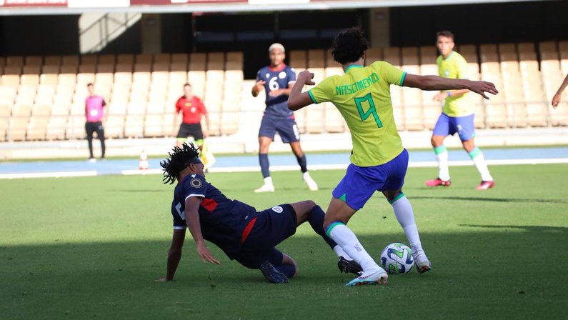 matheus nascimento botafogo selecao brasileiro sub-20