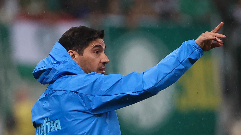 abel ferreira palmeiras botafogo