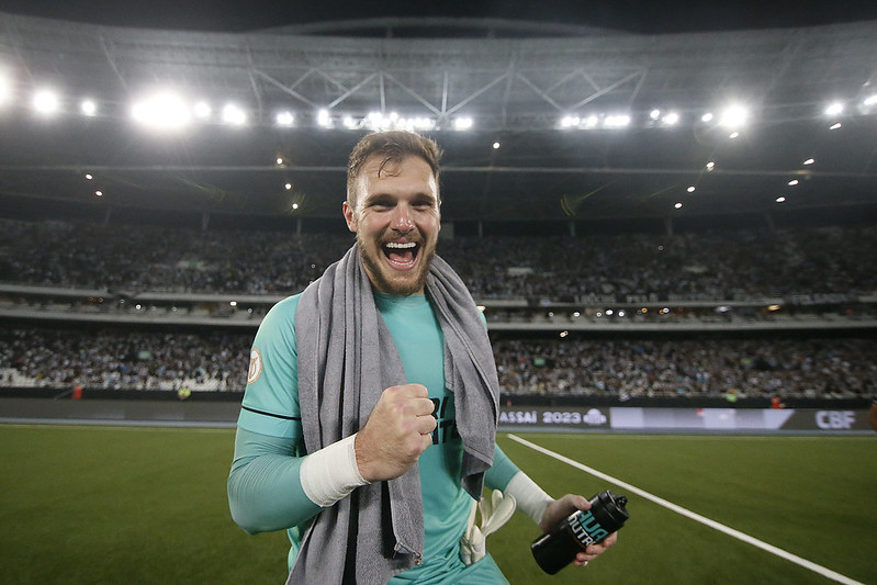 botafogo américa-mg campeonato brasileiro andre loffredo