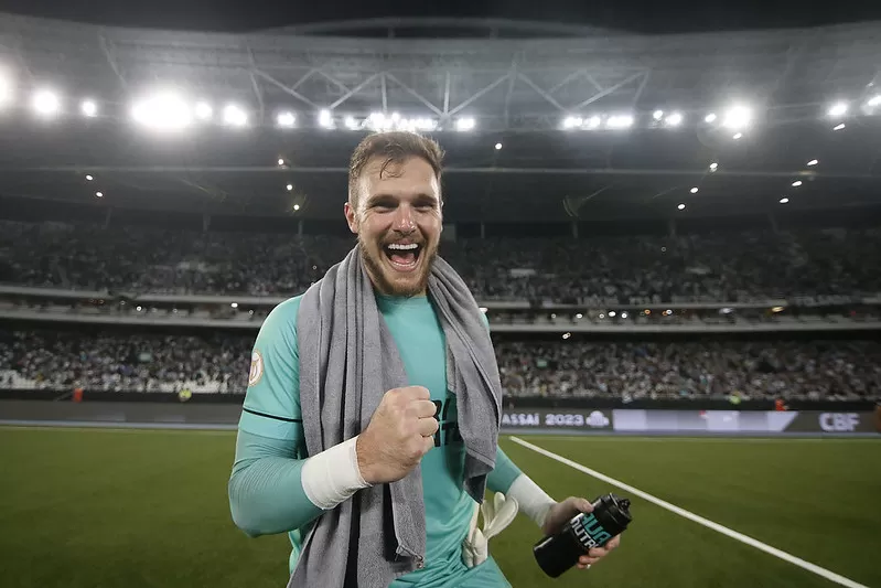 botafogo américa-mg campeonato brasileiro andre loffredo