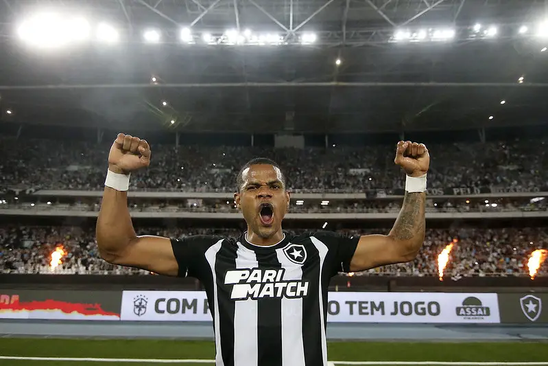 botafogo américa-mg junior santos campeonato brasileiro