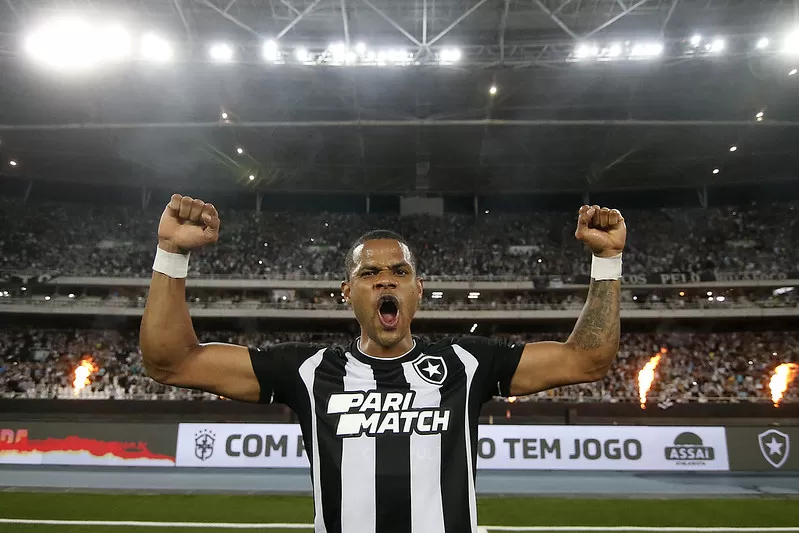 botafogo américa-mg junior santos campeonato brasileiro