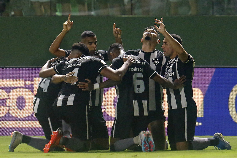 botafogo aproveitamento temporada 2023