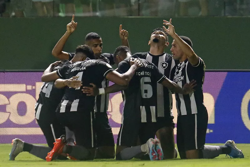 botafogo aproveitamento temporada 2023