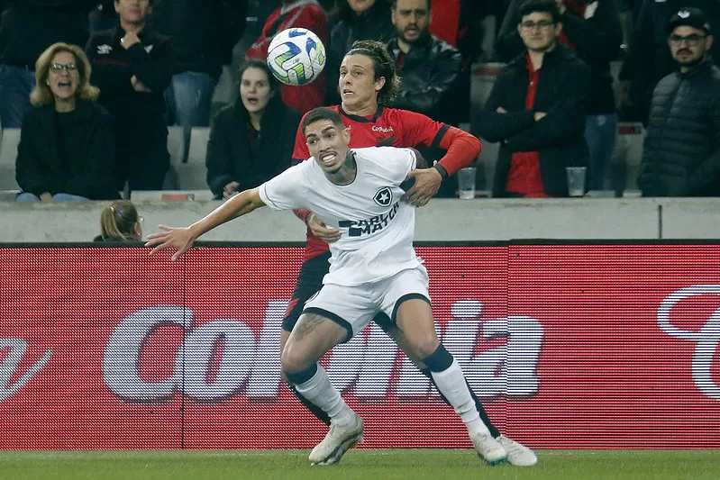 botafogo athletico-pr copa do brasil hugo