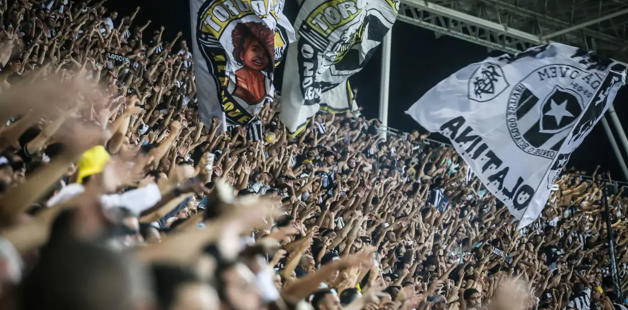 Botafogo divulga relacionados para jogo contra a Portuguesa pela Taça Rio;  veja lista - Fogo na Rede