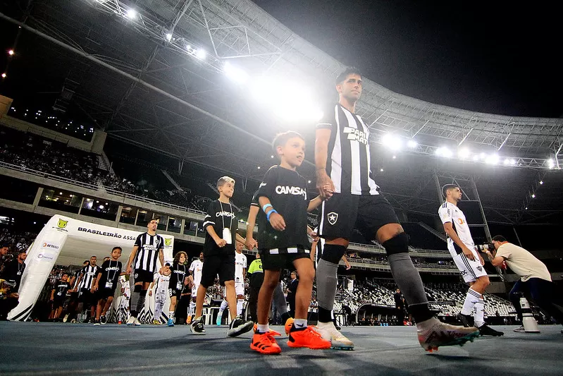botafogo atlético-mg campeonato brasileiro
