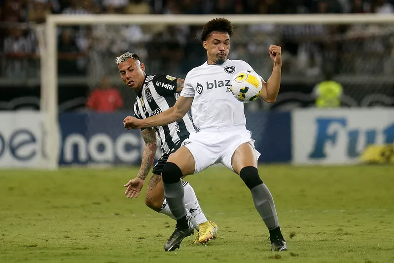 botafogo atlético-mg campeonato brasileiro luis castro