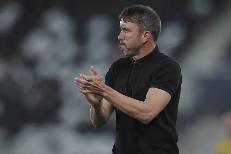 botafogo atlético-mg eduardo coudet