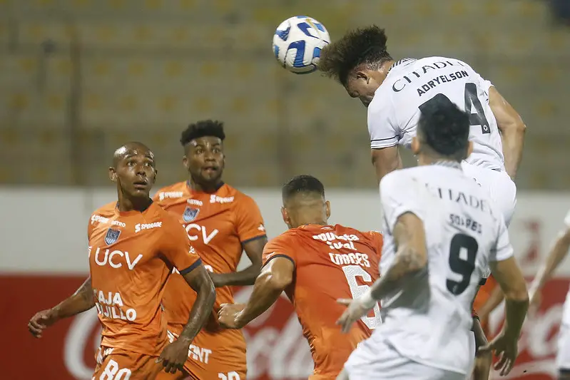 botafogo cesar vallejo adryelson sul-americana