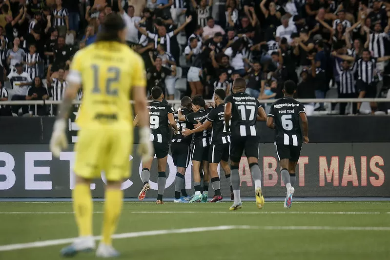 botafogo corinthians andre loffredo