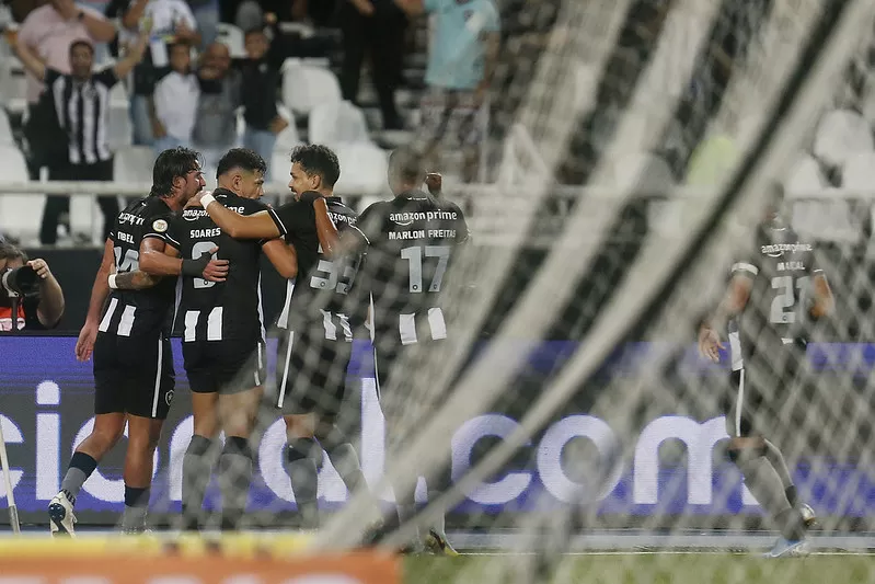 botafogo corinthians campeonato brasileiro marcelo barreto