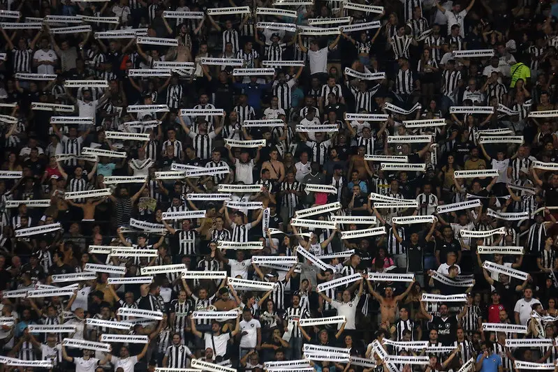 Botafogo divulga relacionados para jogo contra a Portuguesa pela Taça Rio;  veja lista - Fogo na Rede