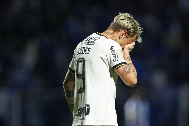botafogo corinthians roger guedes campeonato brasileiro