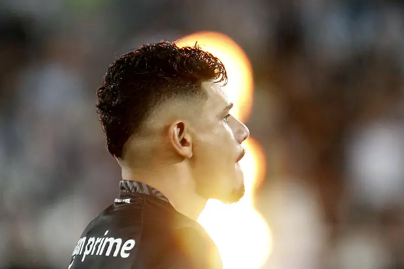 botafogo corinthians tiquinho soares