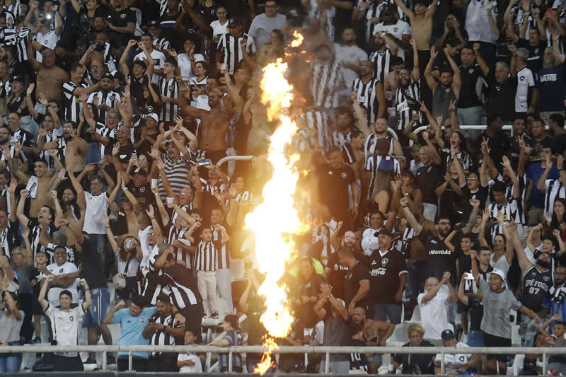 botafogo fluminense ingressos