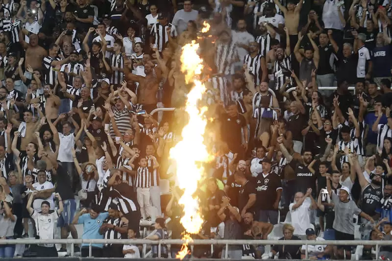 botafogo fluminense ingressos