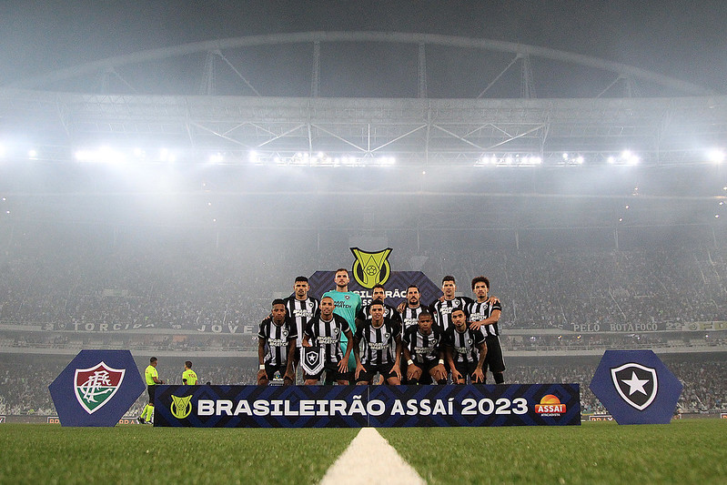 botafogo fluminense tabela atualizada brasileiro