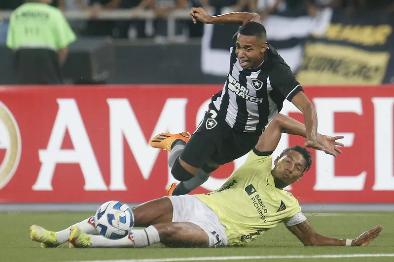 botafogo ldu copa sul-americana