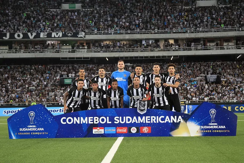 botafogo ldu luis castro copa sul-americana