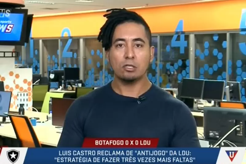 botafogo ldu luis castro sul-americana