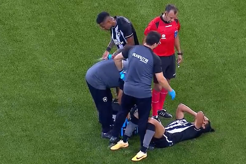 danilo barbosa botafogo ldu