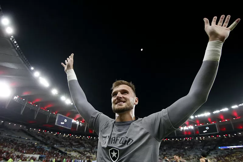 lucas perri botafogo flamengo