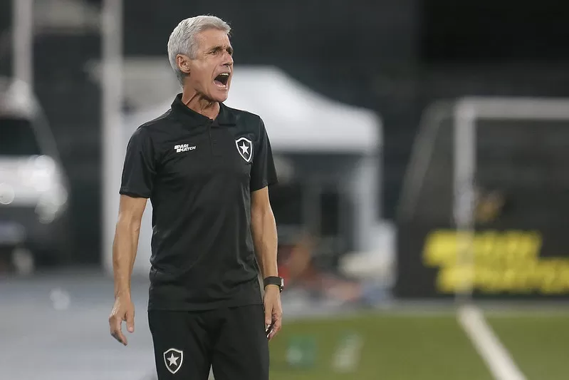 luis castro botafogo américa-mg brasileiro