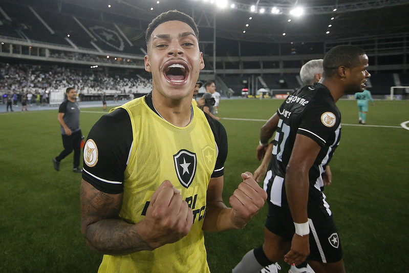 luis castro botafogo américa-mg