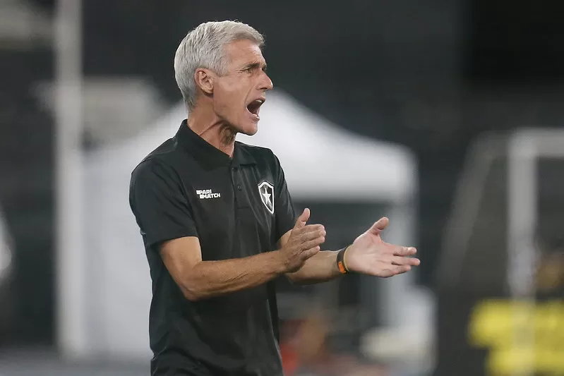 luis castro botafogo convocação