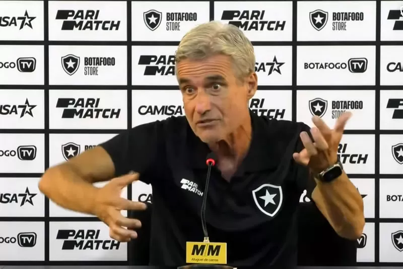 luis castro botafogo corinthians brasileiro