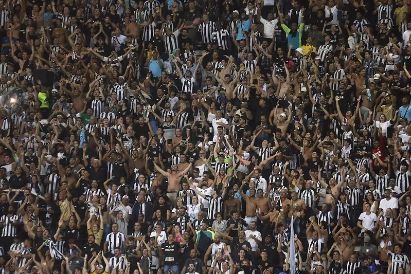 luis castro botafogo corinthians torcida