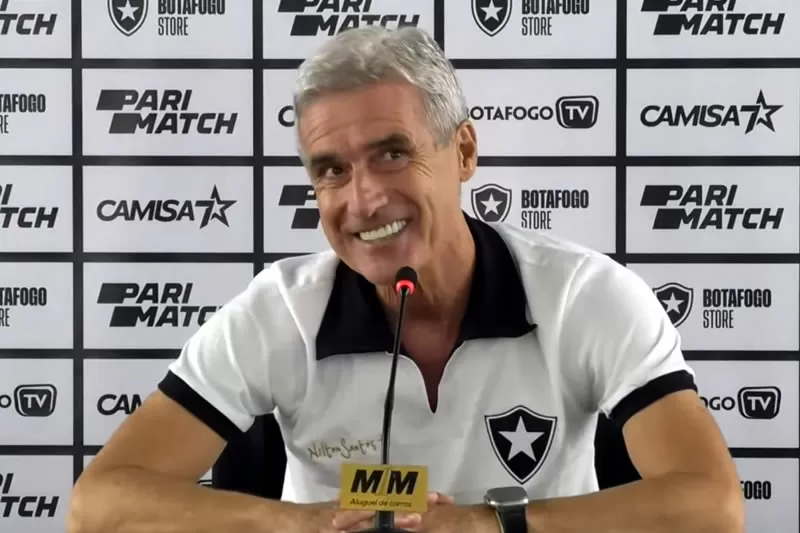 luis castro botafogo fluminense nilton santos