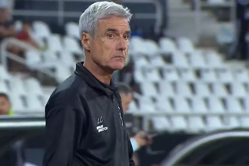 luis castro botafogo fluminense