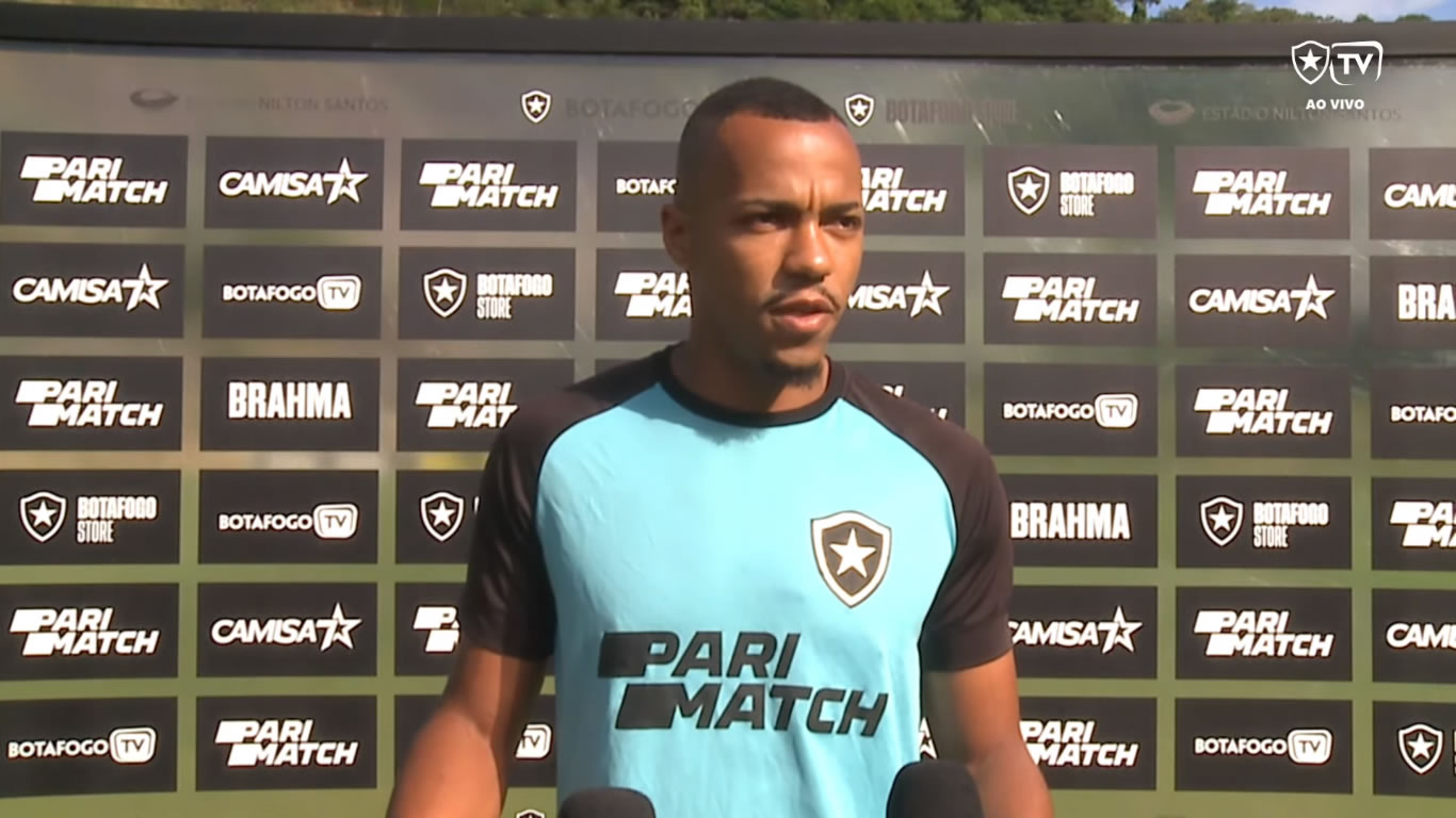 marlon freitas botafogo cesar vallejo