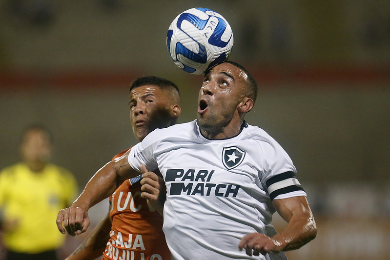 melhores momentos botafogo cesar vallejo