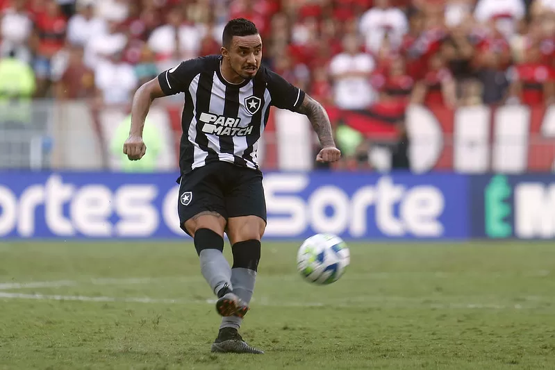 rafael botafogo flamengo campeonato brasileiro