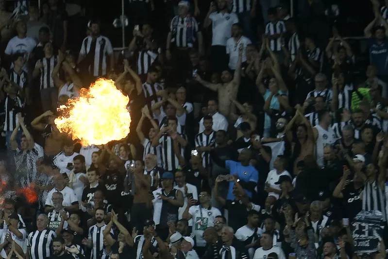 sidney garambone botafogo corinthians campeonato brasileiro marcal