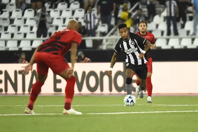 botafogo athletico-pr copa do brasil tche tche melhores momentos
